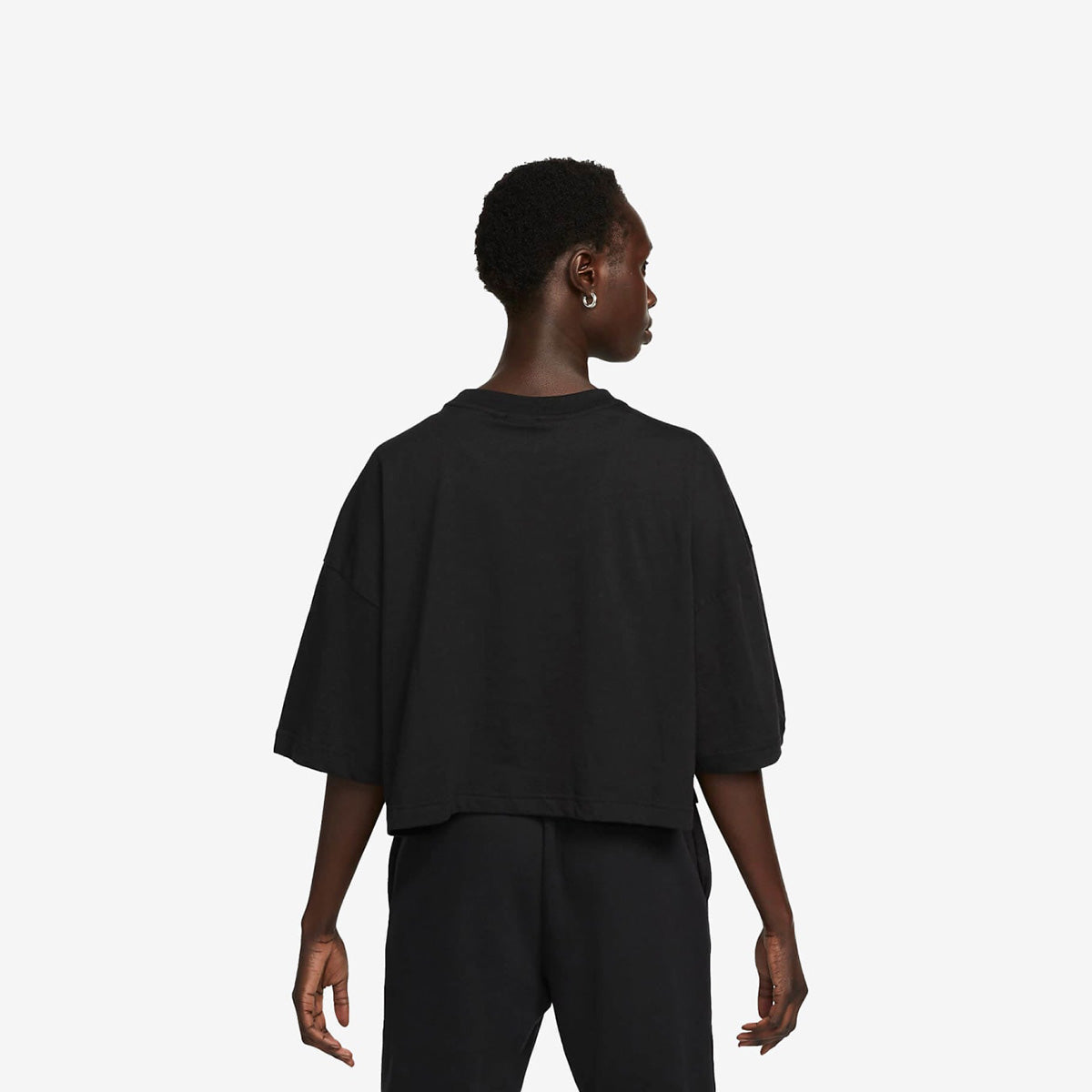 Women's Nike Swoosh Crop Top